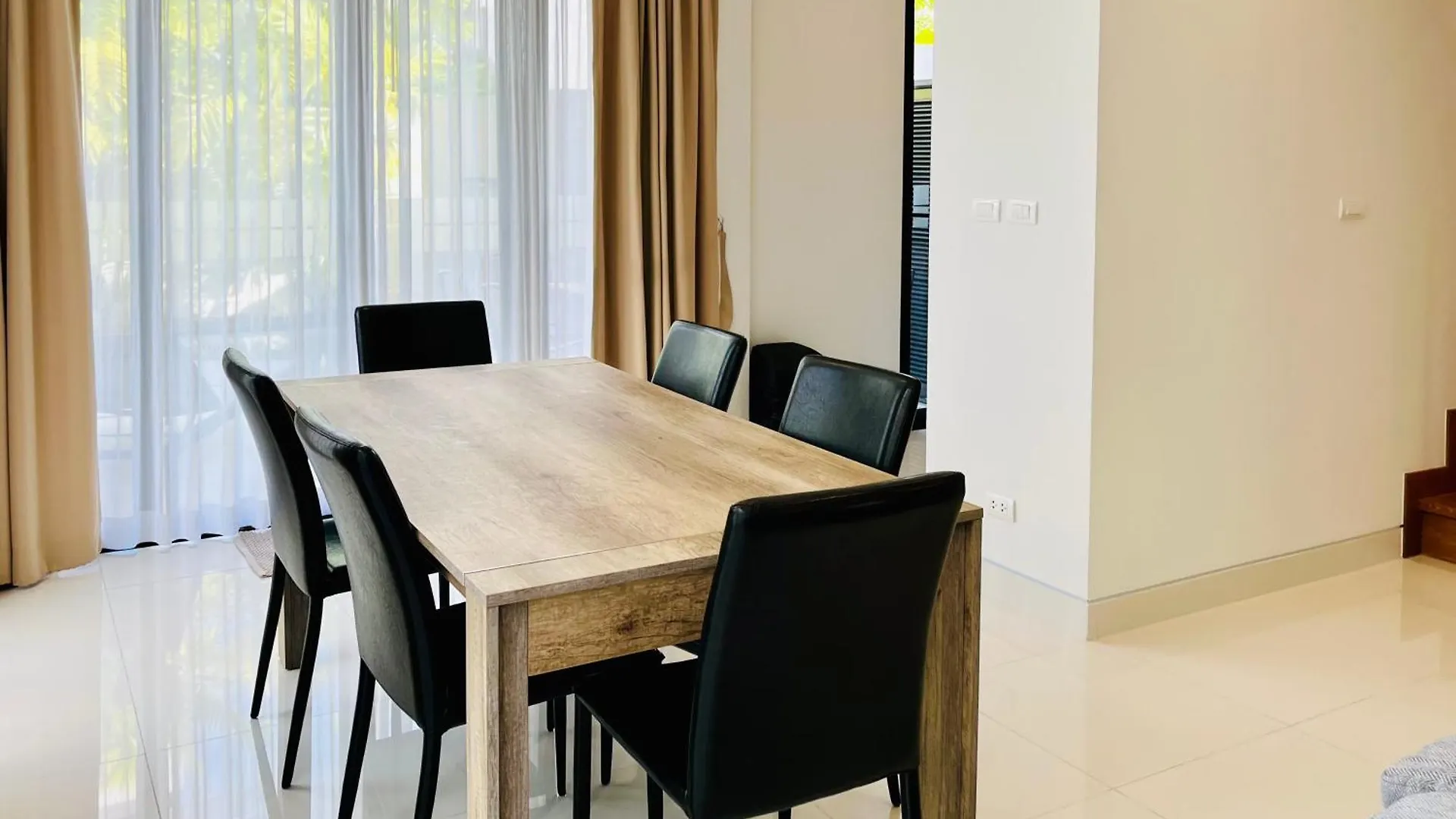 Townhouse 3 Bdr Bangtao Laguna #2-48 Пхукет Таиланд